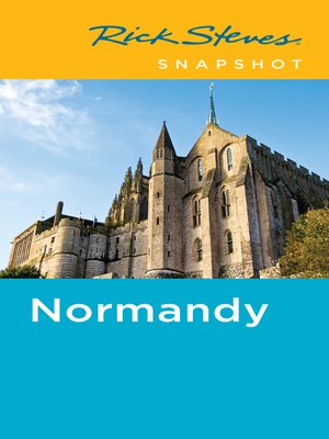 cover image of Rick Steves Snapshot Normandy
